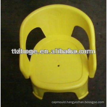 plastic chair seat mould/baby chair mould